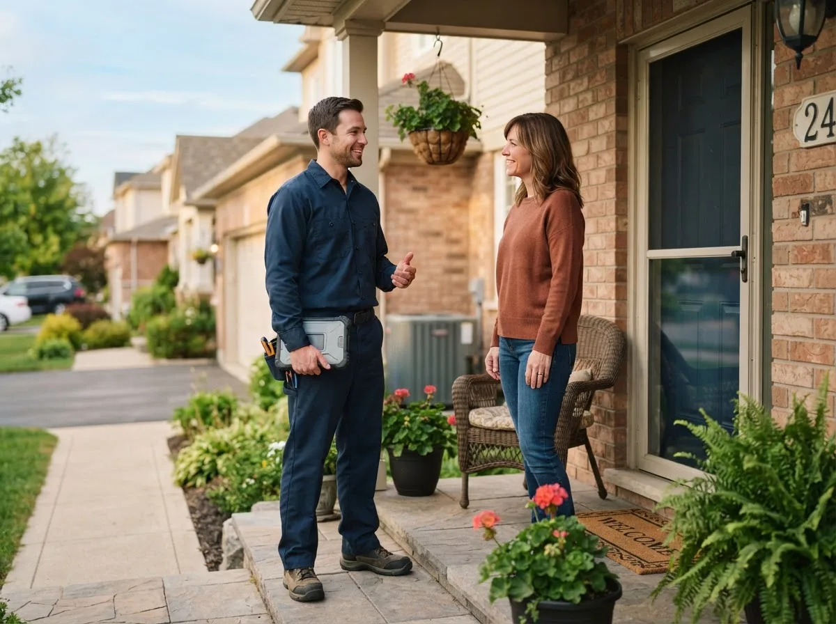 HVAC repair FAQs for Brandenburg, KY